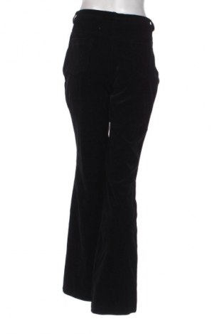 Pantaloni de velvet de femei Unbranded, Mărime L, Culoare Negru, Preț 121,99 Lei