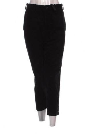 Dámske menčestráky Uniqlo, Veľkosť M, Farba Čierna, Cena  15,95 €