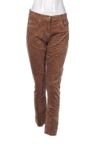Damen Cordhose Up 2 Fashion, Größe M, Farbe Braun, Preis 8,99 €