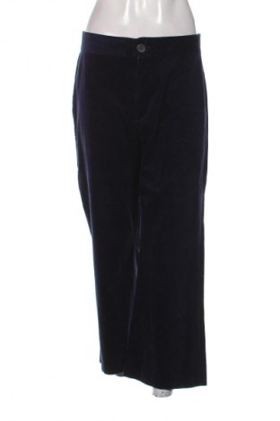 Dámske menčestráky Zara, Veľkosť M, Farba Modrá, Cena  14,00 €