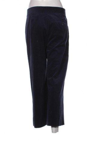 Dámske menčestráky Zara, Veľkosť M, Farba Modrá, Cena  14,00 €