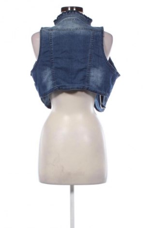 Damenweste ASPHALTE, Größe XL, Farbe Blau, Preis € 38,35