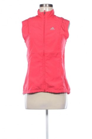 Damenweste Adidas, Größe M, Farbe Rot, Preis € 38,00