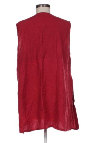 Dámská vesta  Alba Moda, Velikost S, Barva Červená, Cena  1 408,00 Kč