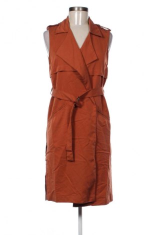 Vestă de femei Bershka, Mărime S, Culoare Maro, Preț 102,89 Lei