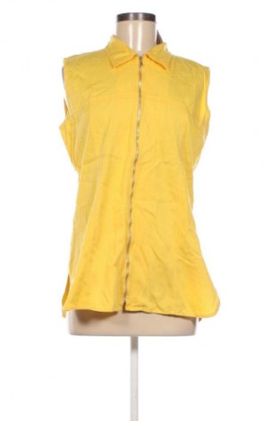 Vestă de femei CASABLANCA, Mărime L, Culoare Galben, Preț 159,99 Lei