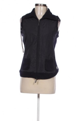 Дамски елек Gerry Weber, Размер L, Цвят Син, Цена 30,99 лв.