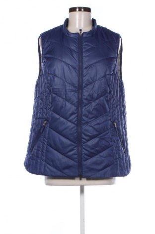 Vestă de femei Gina Laura, Mărime XL, Culoare Albastru, Preț 214,99 Lei