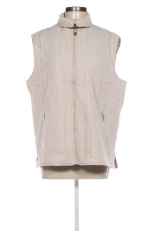 Vestă de femei H&D, Mărime L, Culoare Bej, Preț 165,99 Lei