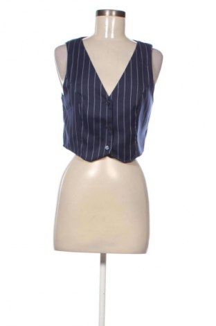 Damska kamizelka H&M Divided, Rozmiar L, Kolor Kolorowy, Cena 89,89 zł