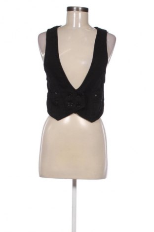 Vestă de femei H&M Divided, Mărime M, Culoare Negru, Preț 103,00 Lei