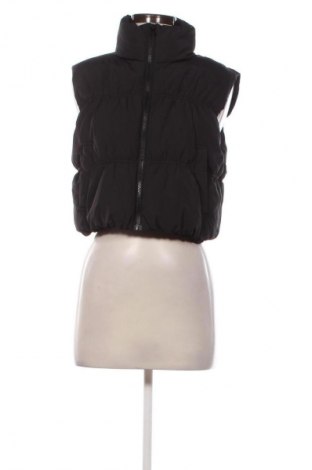 Vestă de femei H&M Divided, Mărime S, Culoare Negru, Preț 76,99 Lei