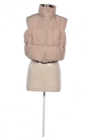 Damenweste H&M Divided, Größe M, Farbe Beige, Preis € 33,99