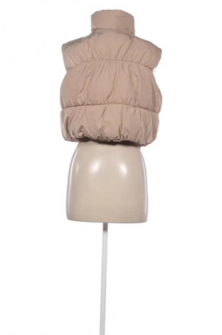 Damenweste H&M Divided, Größe M, Farbe Beige, Preis € 33,99