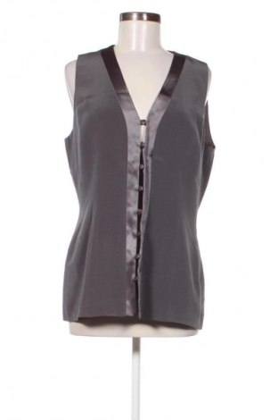 Γυναικείο γιλέκο In Wear, Μέγεθος L, Χρώμα Γκρί, Τιμή 38,36 €