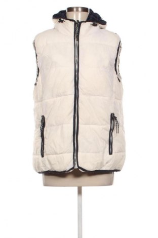 Vestă de femei James & Nicholson, Mărime L, Culoare Alb, Preț 134,99 Lei