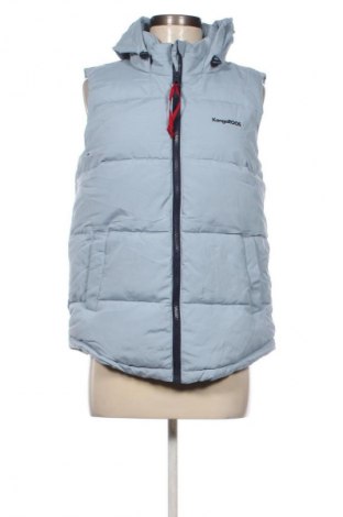 Damenweste Kangaroos, Größe S, Farbe Grau, Preis € 23,99