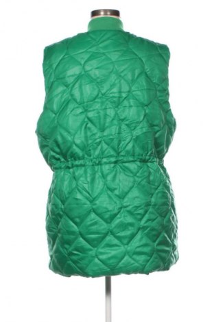 Vestă de femei Laura Torelli, Mărime L, Culoare Verde, Preț 134,99 Lei