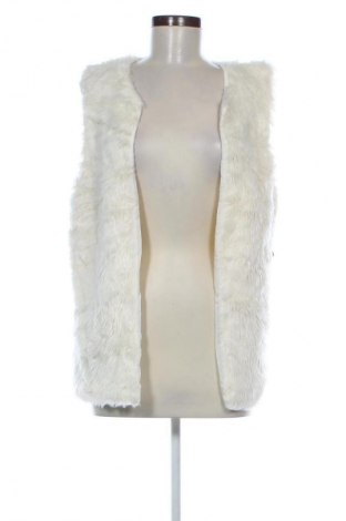 Vestă de femei Made In Italy, Mărime M, Culoare Alb, Preț 165,99 Lei