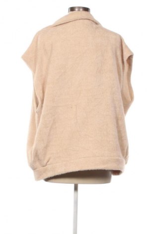 Női mellény Made In Italy, Méret M, Szín Bézs, Ár 6 339 Ft