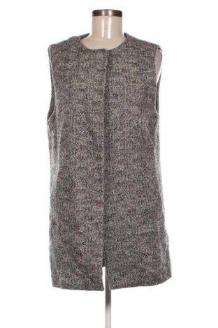 Vestă de femei Massimo Dutti, Mărime M, Culoare Gri, Preț 258,99 Lei