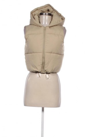 Damenweste NA-KD, Größe XS, Farbe Beige, Preis € 43,99
