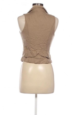 Vestă de femei Object, Mărime XS, Culoare Maro, Preț 163,70 Lei