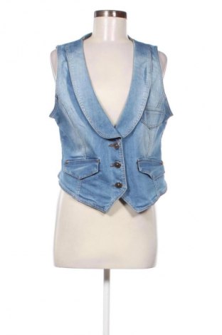 Vestă de femei Outfit, Mărime XL, Culoare Albastru, Preț 85,66 Lei