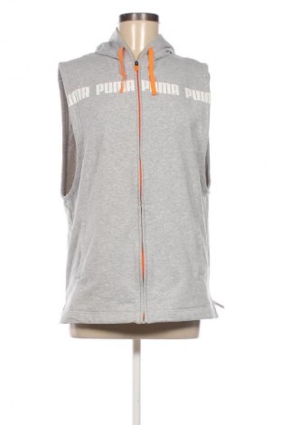 Vestă de bărbați PUMA, Mărime M, Culoare Gri, Preț 103,99 Lei