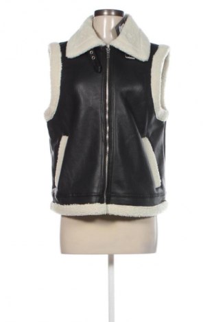 Dámska vesta  Pieces, Veľkosť S, Farba Čierna, Cena  37,95 €