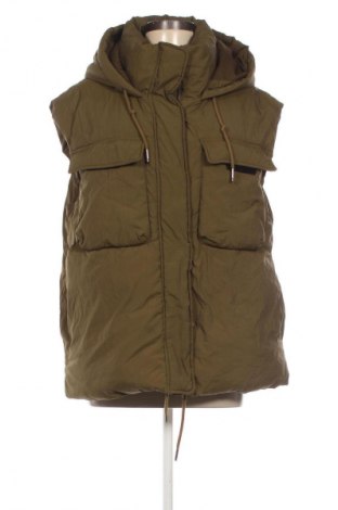 Damenweste Pull&Bear, Größe M, Farbe Grün, Preis € 19,95