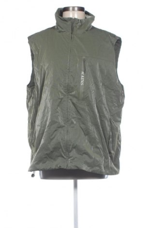 Vestă de femei RAINS, Mărime L, Culoare Verde, Preț 504,99 Lei