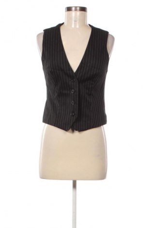 Vestă de femei Stradivarius, Mărime M, Culoare Negru, Preț 134,99 Lei