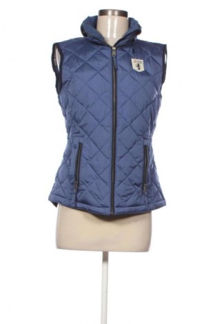 Damenweste Tom Tailor, Größe M, Farbe Blau, Preis 17,99 €
