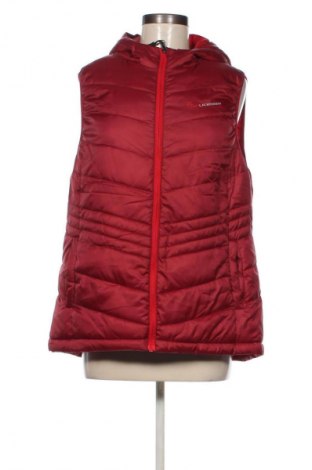 Dámska vesta  Unbranded, Veľkosť XL, Farba Červená, Cena  27,95 €