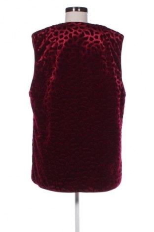 Damenweste Unbranded, Größe XXL, Farbe Rot, Preis € 37,32