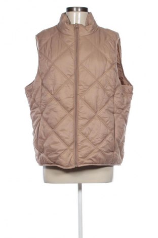 Dámska vesta  Up 2 Fashion, Veľkosť XL, Farba Béžová, Cena  10,95 €