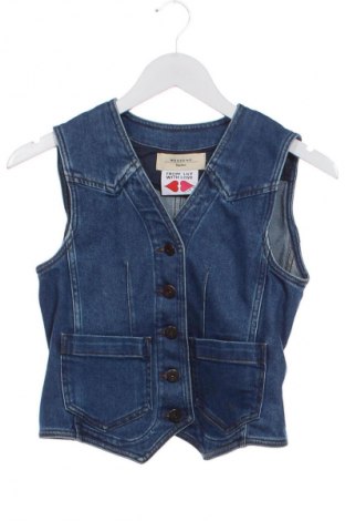 Dámská vesta  Weekend Max Mara, Velikost XS, Barva Modrá, Cena  899,00 Kč