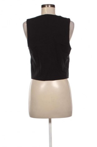 Vestă de femei Zara, Mărime S, Culoare Negru, Preț 93,99 Lei