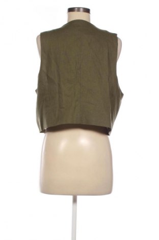 Damenweste Zara, Größe XL, Farbe Grün, Preis 26,61 €