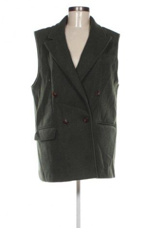 Damenweste Zara, Größe M, Farbe Grün, Preis € 18,99