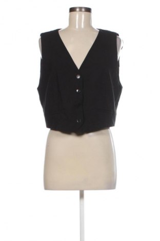Női mellény Zara, Méret XL, Szín Fekete, Ár 7 339 Ft