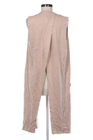 Vestă de femei Zara, Mărime S, Culoare Bej, Preț 94,99 Lei