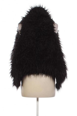 Vestă de femei Zara, Mărime XS, Culoare Negru, Preț 71,00 Lei