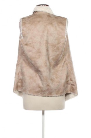 Damenweste Zara Trafaluc, Größe S, Farbe Beige, Preis € 18,99