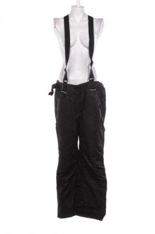 Damenoverall für Wintersport Crane, Größe L, Farbe Schwarz, Preis 53,99 €