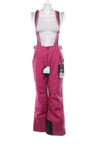 Dámská kombinéza pro zimní sporty  Crane, Velikost M, Barva Růžová, Cena  1 379,00 Kč