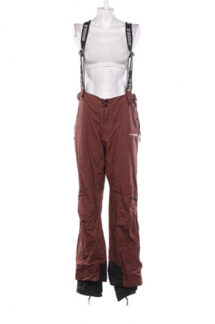 Damenoverall für Wintersport Unbranded, Größe XL, Farbe Braun, Preis € 45,99