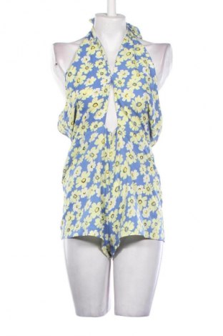 Kurzer Damenoverall ASOS, Größe S, Farbe Mehrfarbig, Preis € 24,55