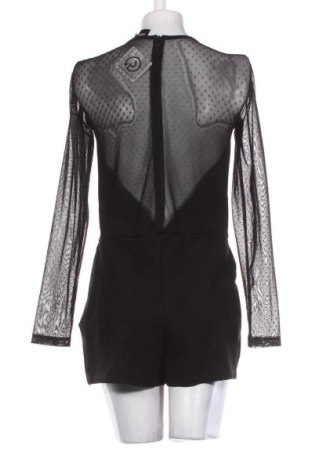 Kurzer Damenoverall ASOS, Größe XL, Farbe Schwarz, Preis 25,99 €